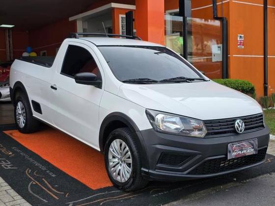 VOLKSWAGEN SAVEIRO 1.6 CROSS CD 16V FLEX 2P MANUAL